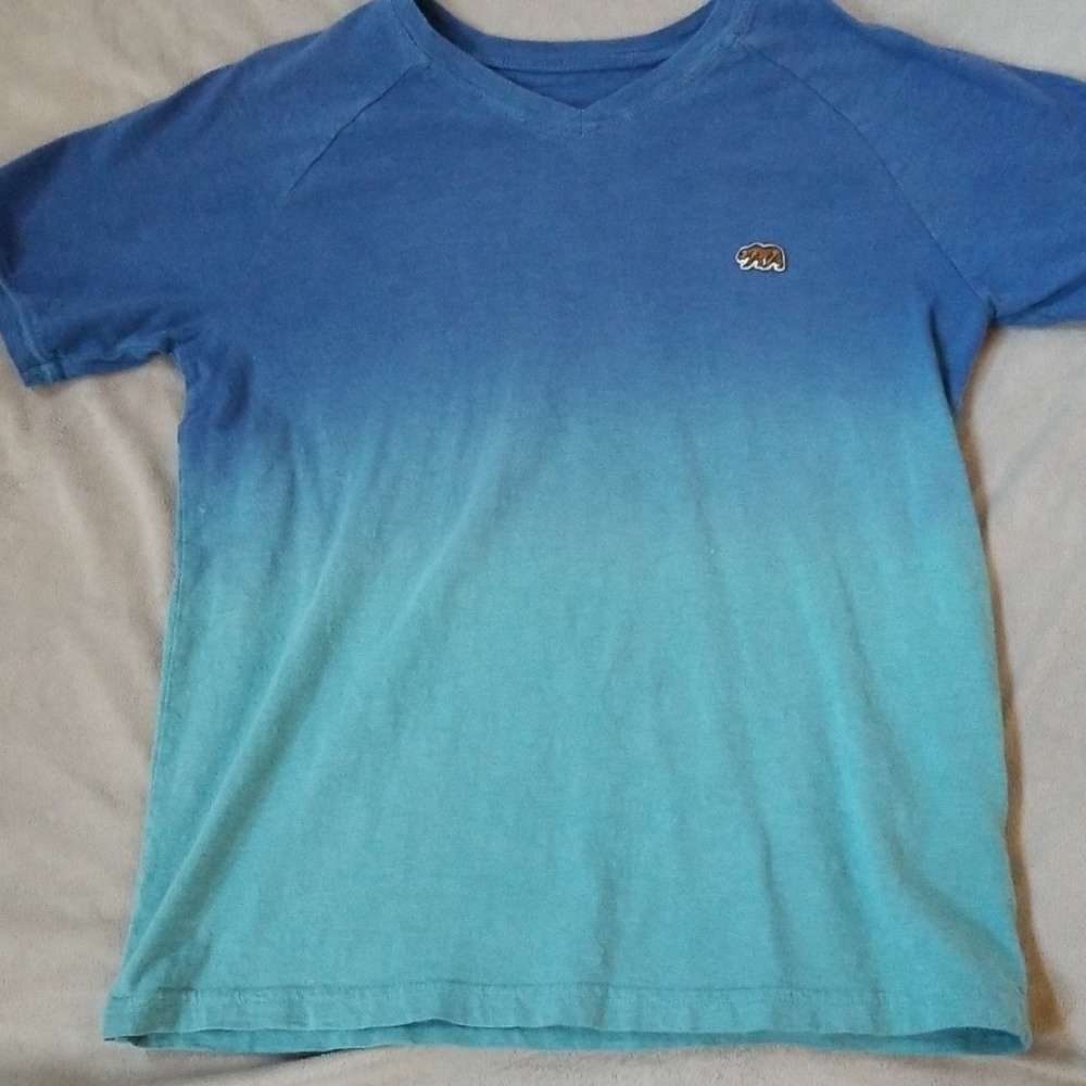 Lucky Ombre Tee